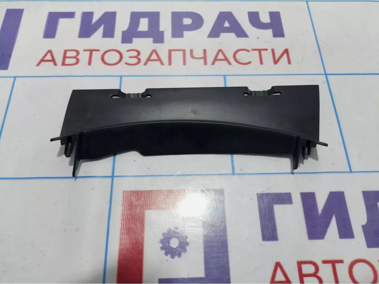 Накладка консоли Audi A6 (С6) 4F1863263A.